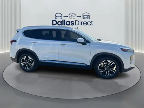 More photos of 2019 Hyundai Santa Fe Limited at Dallas Direct Auto, TX