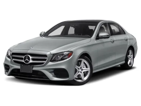 White 2019 Mercedes-Benz E-Class E 300 for sale in Irving, TX
