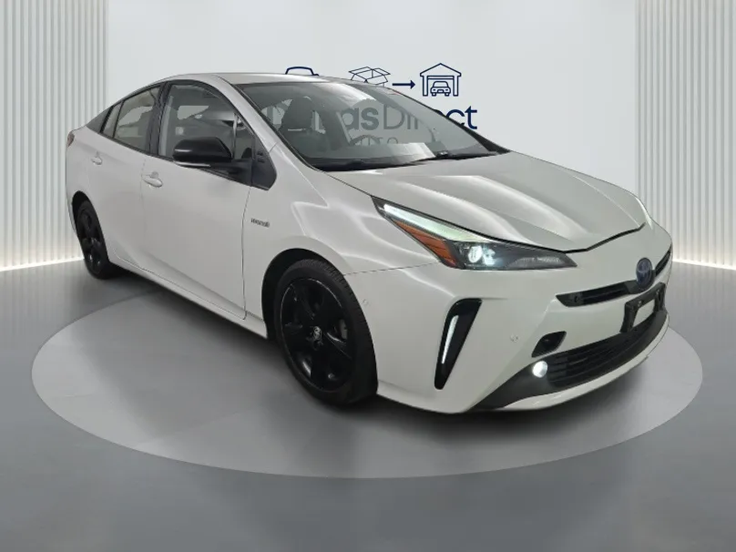 2021 Toyota Prius 20th Anniversary Edition for sale in Irving, TX