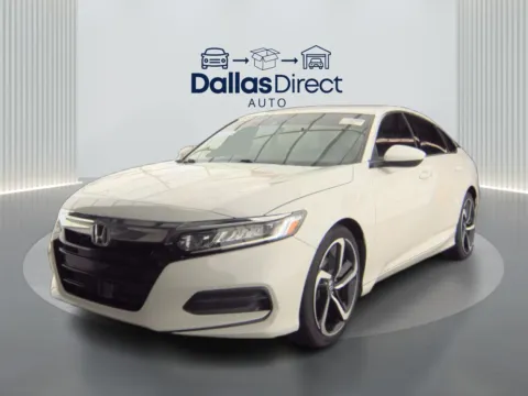 Photos of 2019 Honda Accord LX for sale in Irving, TX at Dallas Direct Auto