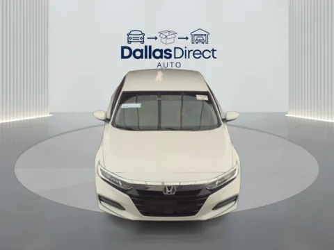 Another view of 2019 Honda Accord LX for sale in Irving, TX at Dallas Direct Auto