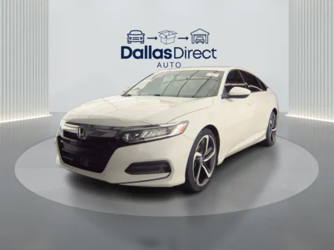 More photos of 2019 Honda Accord LX at Dallas Direct Auto, TX