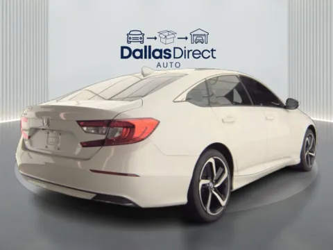 More photos of 2019 Honda Accord LX at Dallas Direct Auto, TX