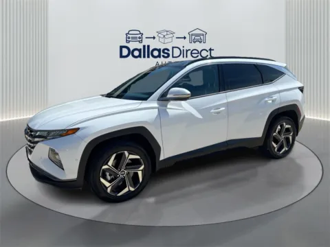 Photos of 2023 Hyundai Tucson Hybrid Limited for sale in Irving, TX at Dallas Direct Auto