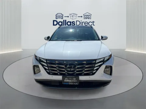 Another view of 2023 Hyundai Tucson Hybrid Limited for sale in Irving, TX at Dallas Direct Auto
