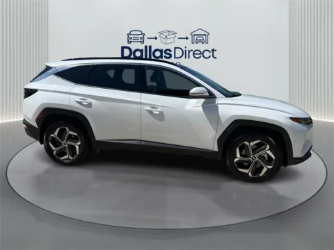More photos of 2023 Hyundai Tucson Hybrid Limited at Dallas Direct Auto, TX