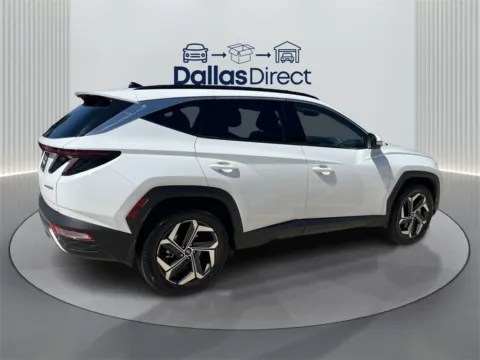 More photos of 2023 Hyundai Tucson Hybrid Limited at Dallas Direct Auto, TX