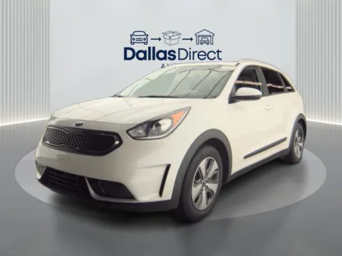 Photos of 2019 Kia Niro LX for sale in Irving, TX at Dallas Direct Auto