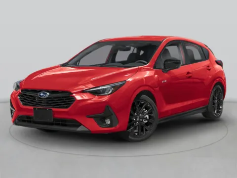 Silver 2024 Subaru Impreza Sport for sale in Irving, TX