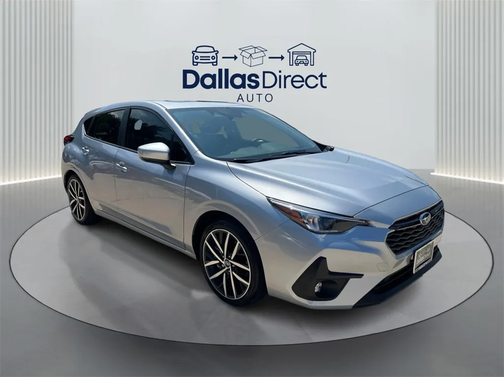 2024 Subaru Impreza