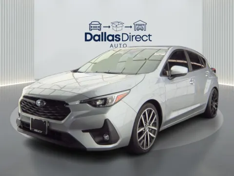 Photos of 2024 Subaru Impreza Sport for sale in Irving, TX at Dallas Direct Auto