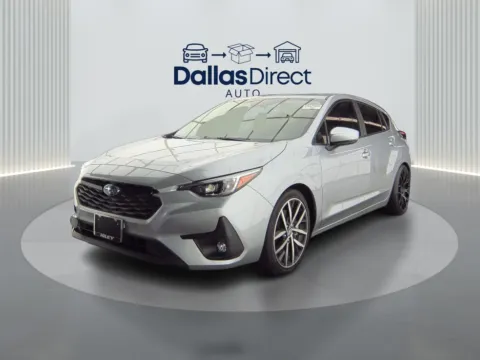 More photos of 2024 Subaru Impreza Sport at Dallas Direct Auto, TX