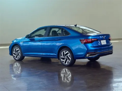 Silver 2023 Volkswagen Jetta 1.5T Sport for sale in Irving, TX