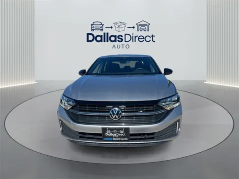 Another view of 2023 Volkswagen Jetta 1.5T Sport for sale in Irving, TX at Dallas Direct Auto