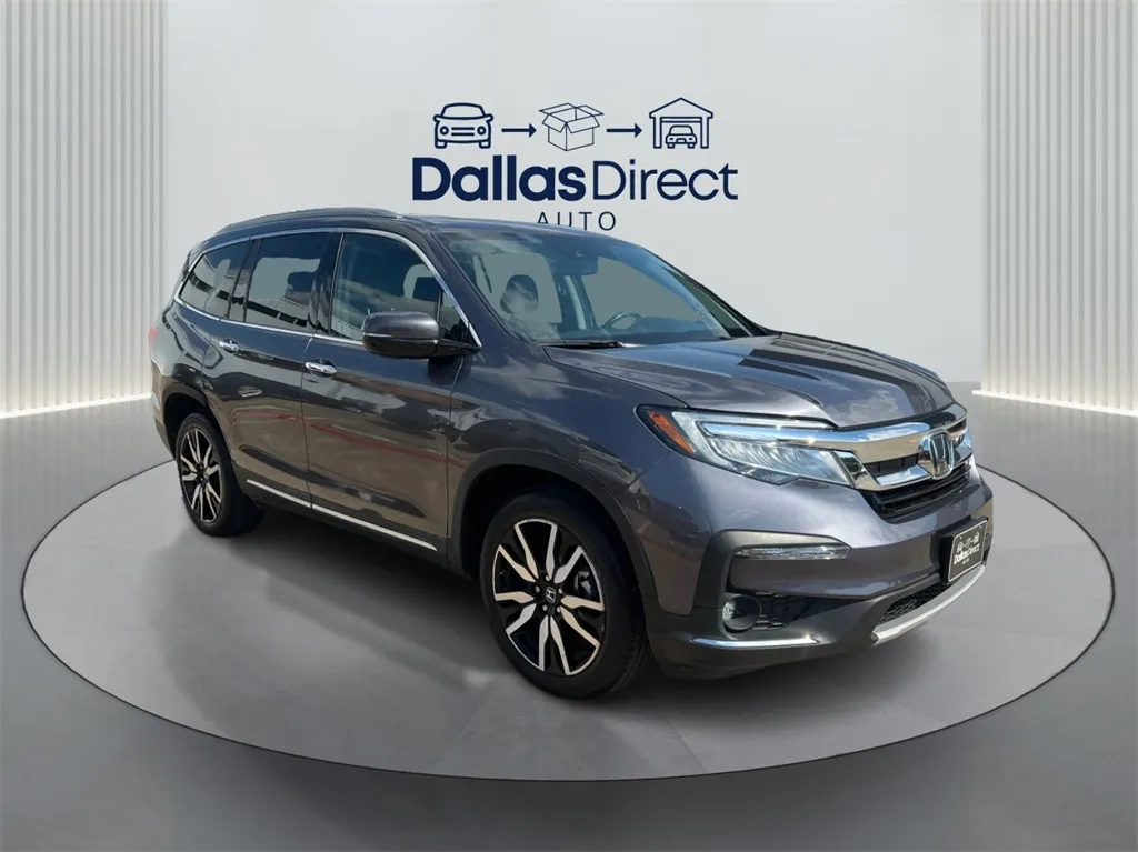 2022 Honda Pilot