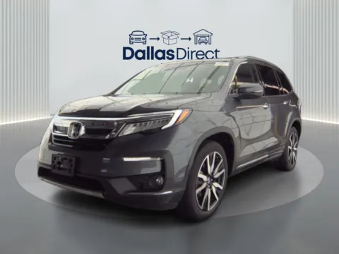 Photos of 2022 Honda Pilot Touring for sale in Irving, TX at Dallas Direct Auto
