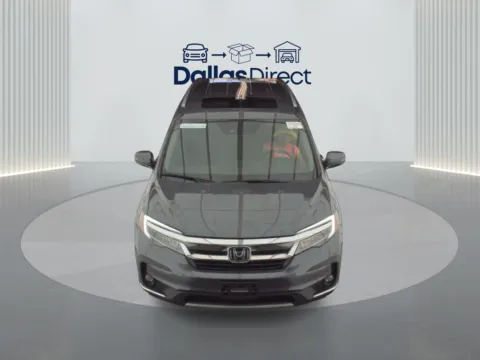 Another view of 2022 Honda Pilot Touring for sale in Irving, TX at Dallas Direct Auto