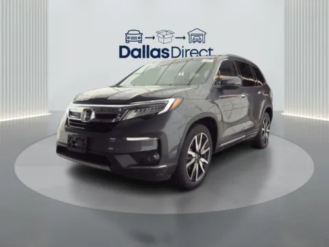 More photos of 2022 Honda Pilot Touring at Dallas Direct Auto, TX