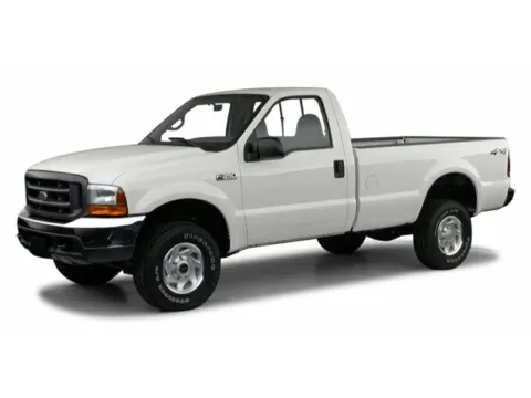 Black 2000 Ford F-350SD for sale in Irving, TX