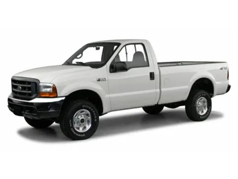 Black 2000 Ford F-350SD for sale in Irving, TX