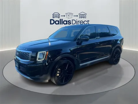 Photos of 2020 Kia Telluride LX for sale in Irving, TX at Dallas Direct Auto