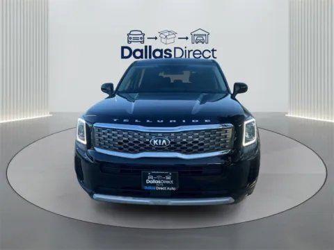Another view of 2020 Kia Telluride LX for sale in Irving, TX at Dallas Direct Auto