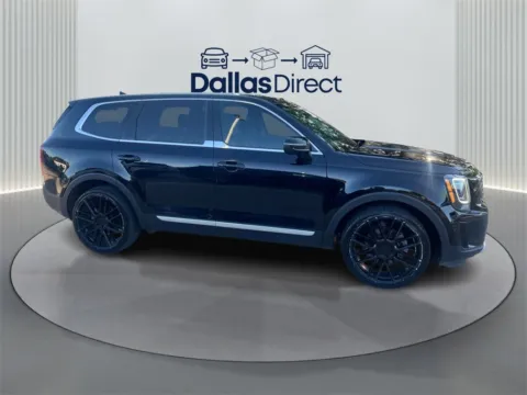 More photos of 2020 Kia Telluride LX at Dallas Direct Auto, TX