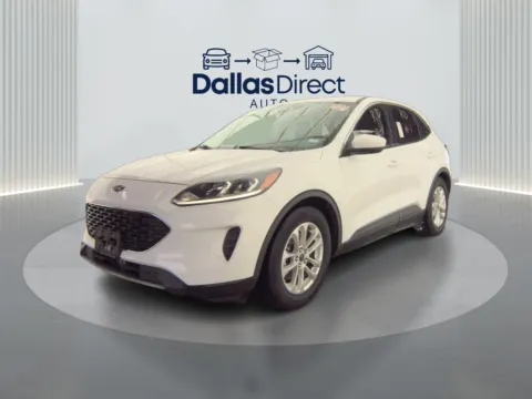 More photos of 2020 Ford Escape SE at Dallas Direct Auto, TX