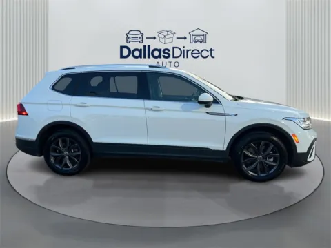 More photos of 2024 Volkswagen Tiguan 2.0T SE at Dallas Direct Auto, TX