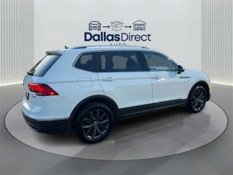 More photos of 2024 Volkswagen Tiguan 2.0T SE at Dallas Direct Auto, TX