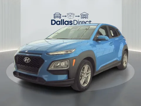 Another view of 2021 Hyundai Kona SE for sale in Irving, TX at Dallas Direct Auto