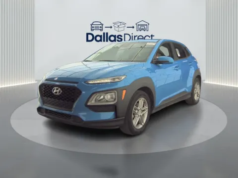 More photos of 2021 Hyundai Kona SE at Dallas Direct Auto, TX