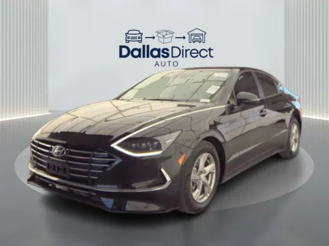 Another view of 2023 Hyundai Sonata SE for sale in Irving, TX at Dallas Direct Auto