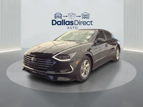 More photos of 2023 Hyundai Sonata SE at Dallas Direct Auto, TX