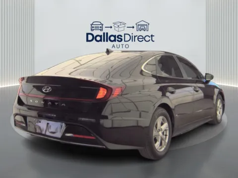More photos of 2023 Hyundai Sonata SE at Dallas Direct Auto, TX
