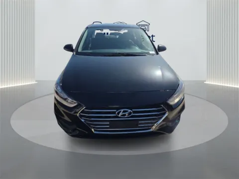 Another view of 2020 Hyundai Accent SE for sale in Irving, TX at Dallas Direct Auto