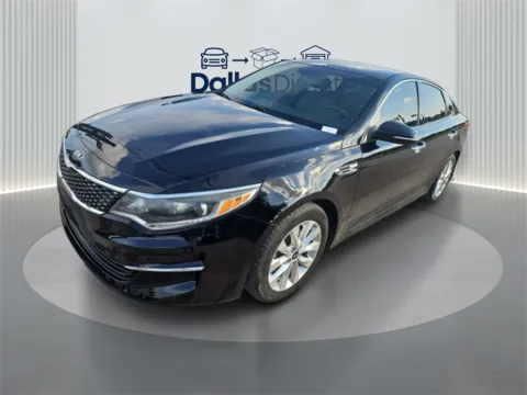 Photos of 2018 Kia Optima EX for sale in Irving, TX at Dallas Direct Auto