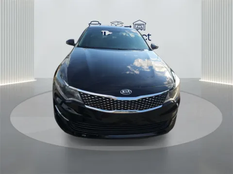 Another view of 2018 Kia Optima EX for sale in Irving, TX at Dallas Direct Auto