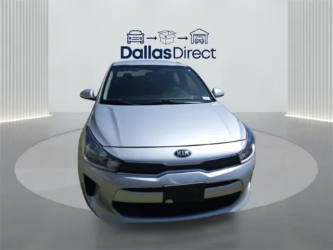 Another view of 2020 Kia Rio S for sale in Irving, TX at Dallas Direct Auto