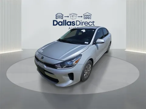 More photos of 2020 Kia Rio S at Dallas Direct Auto, TX