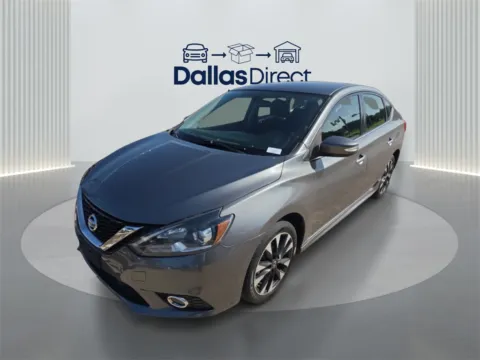 Photos of 2018 Nissan Sentra SR for sale in Irving, TX at Dallas Direct Auto