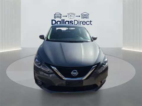 Another view of 2018 Nissan Sentra SR for sale in Irving, TX at Dallas Direct Auto