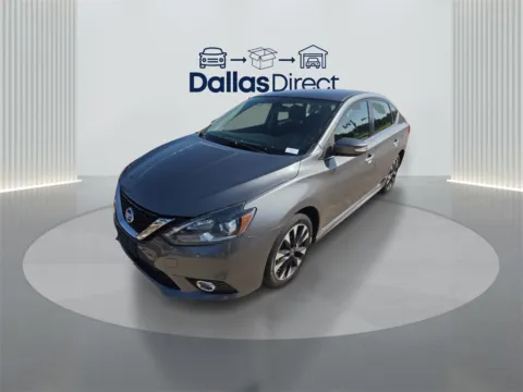 More photos of 2018 Nissan Sentra SR at Dallas Direct Auto, TX