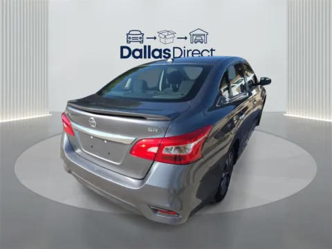 More photos of 2018 Nissan Sentra SR at Dallas Direct Auto, TX