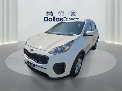 Photos of 2019 Kia Sportage LX for sale in Irving, TX at Dallas Direct Auto