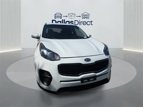 Another view of 2019 Kia Sportage LX for sale in Irving, TX at Dallas Direct Auto