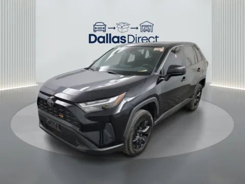Another view of 2023 Toyota RAV4 LE for sale in Irving, TX at Dallas Direct Auto