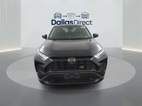 More photos of 2023 Toyota RAV4 LE at Dallas Direct Auto, TX