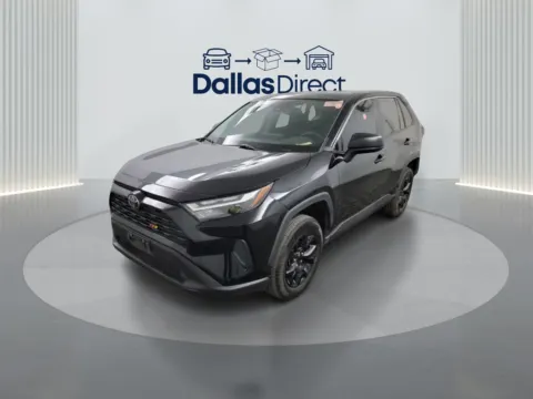 More photos of 2023 Toyota RAV4 LE at Dallas Direct Auto, TX