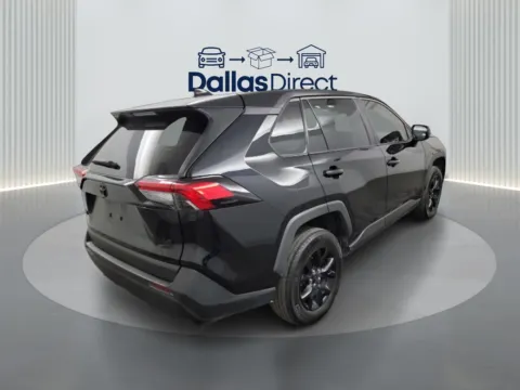 More photos of 2023 Toyota RAV4 LE at Dallas Direct Auto, TX